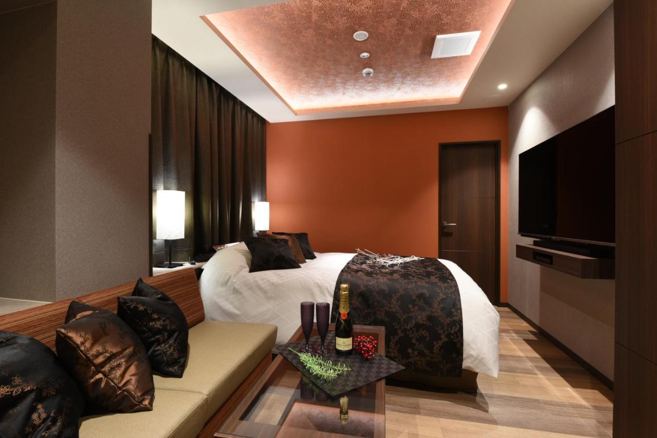 Hotel Zen Sennichimae (Adults Only) Osaka Exterior photo