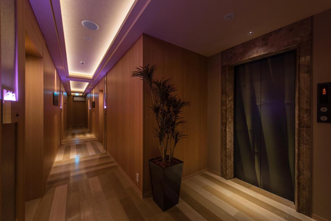 Hotel Zen Sennichimae (Adults Only) Osaka Exterior photo