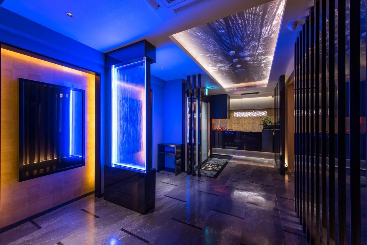 Hotel Zen Sennichimae (Adults Only) Osaka Exterior photo