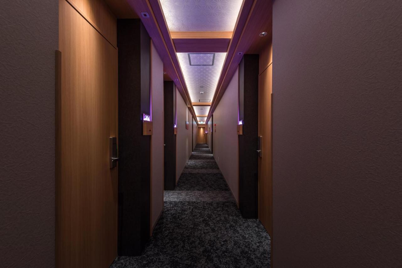 Hotel Zen Sennichimae (Adults Only) Osaka Exterior photo