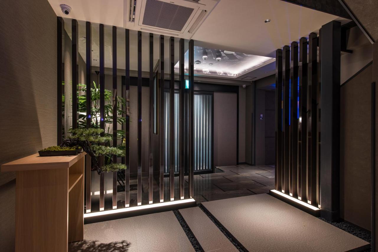 Hotel Zen Sennichimae (Adults Only) Osaka Exterior photo