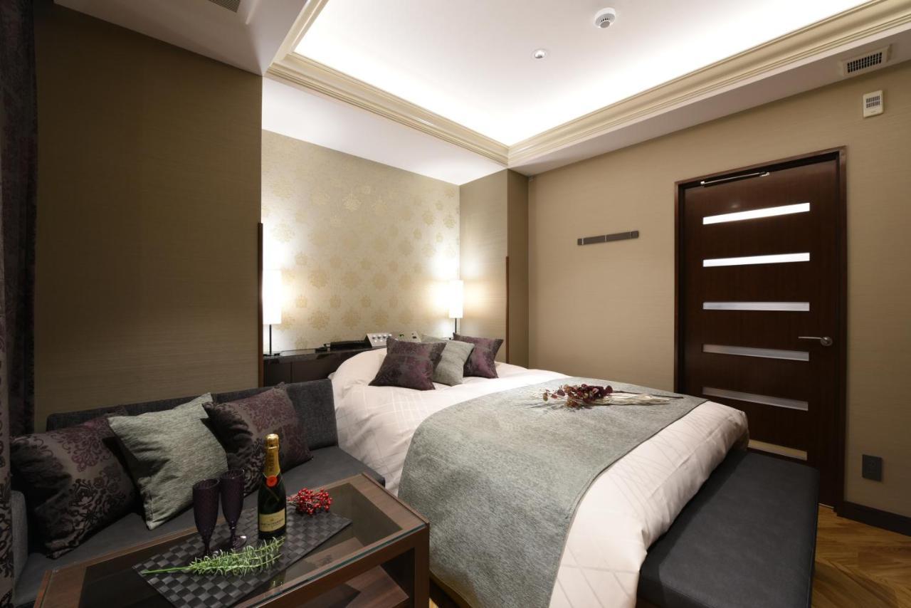 Hotel Zen Sennichimae (Adults Only) Osaka Room photo