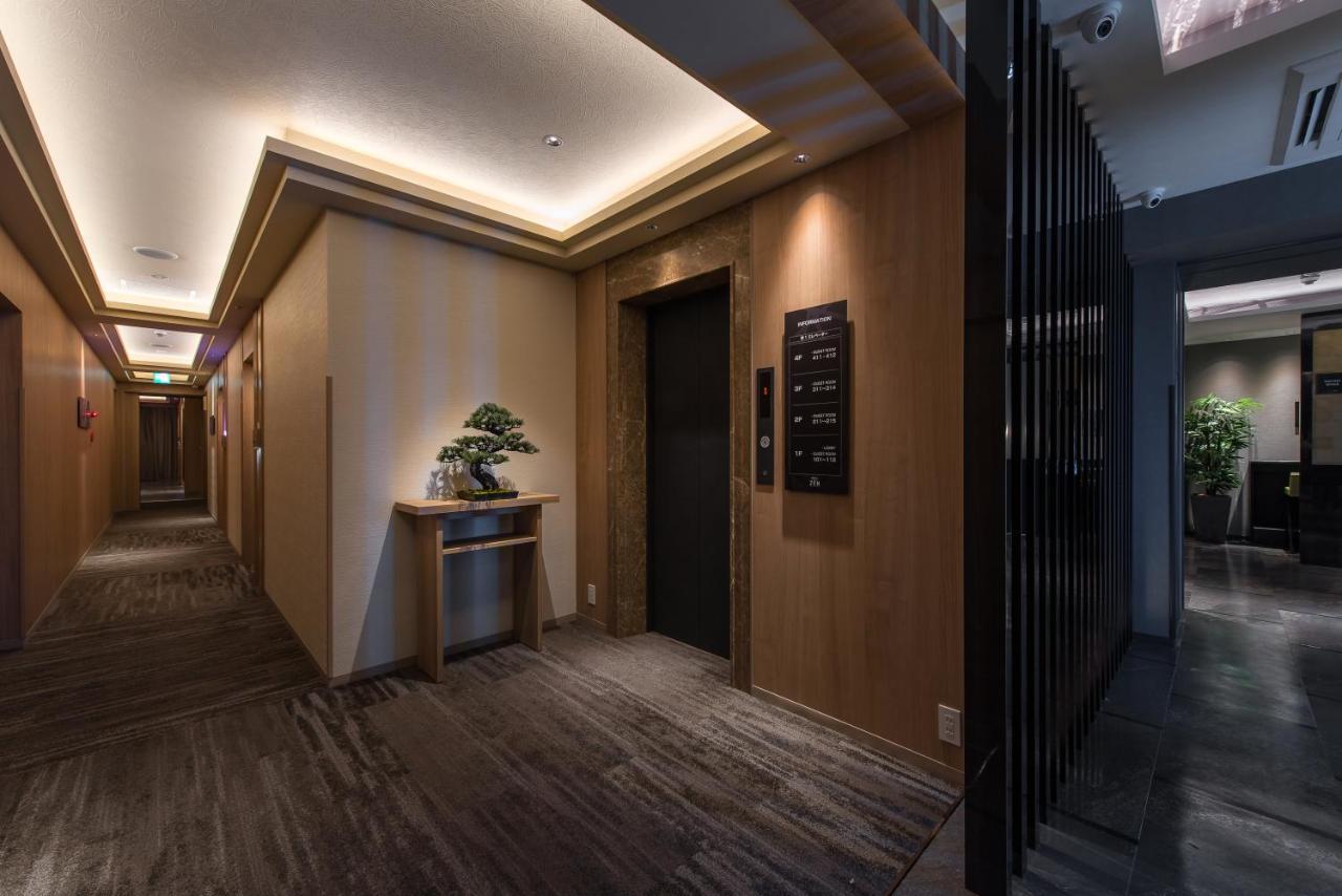 Hotel Zen Sennichimae (Adults Only) Osaka Exterior photo