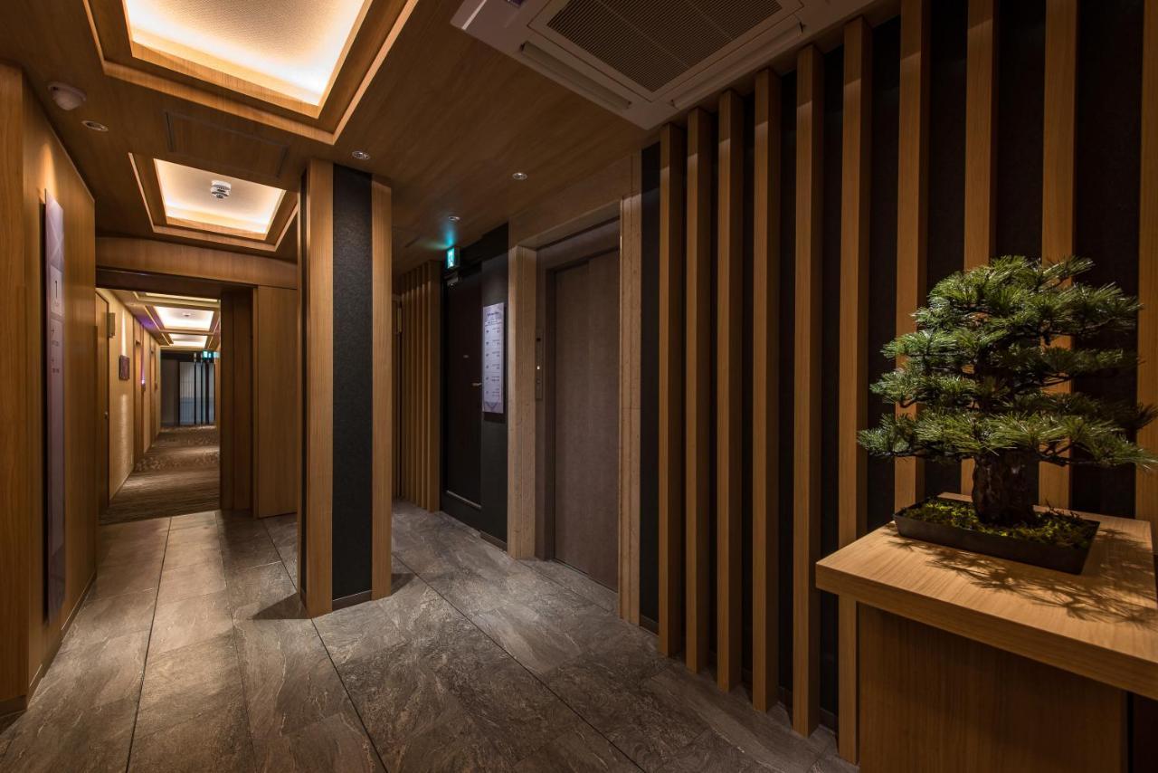 Hotel Zen Sennichimae (Adults Only) Osaka Exterior photo